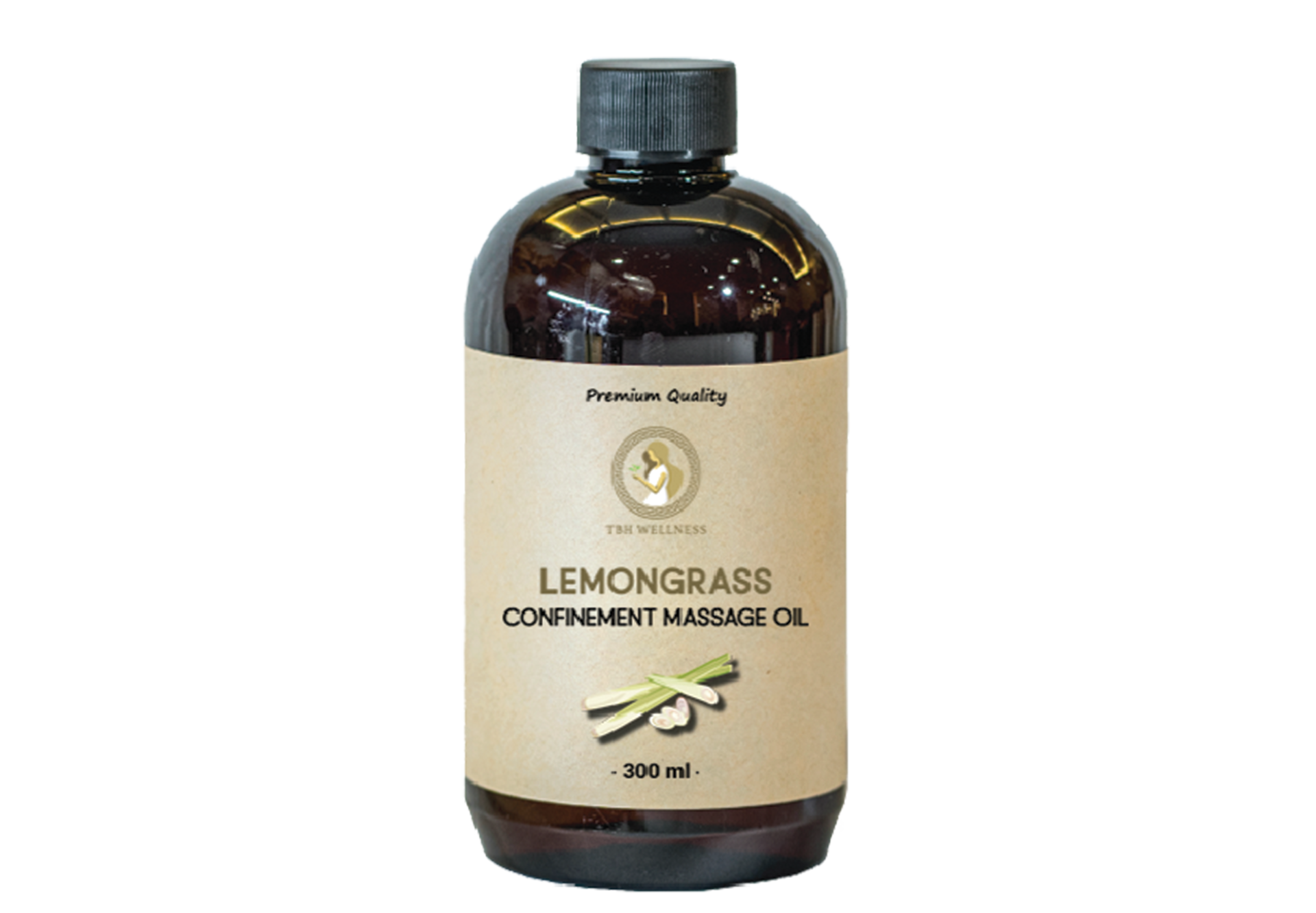Lemongrass Massage Oil