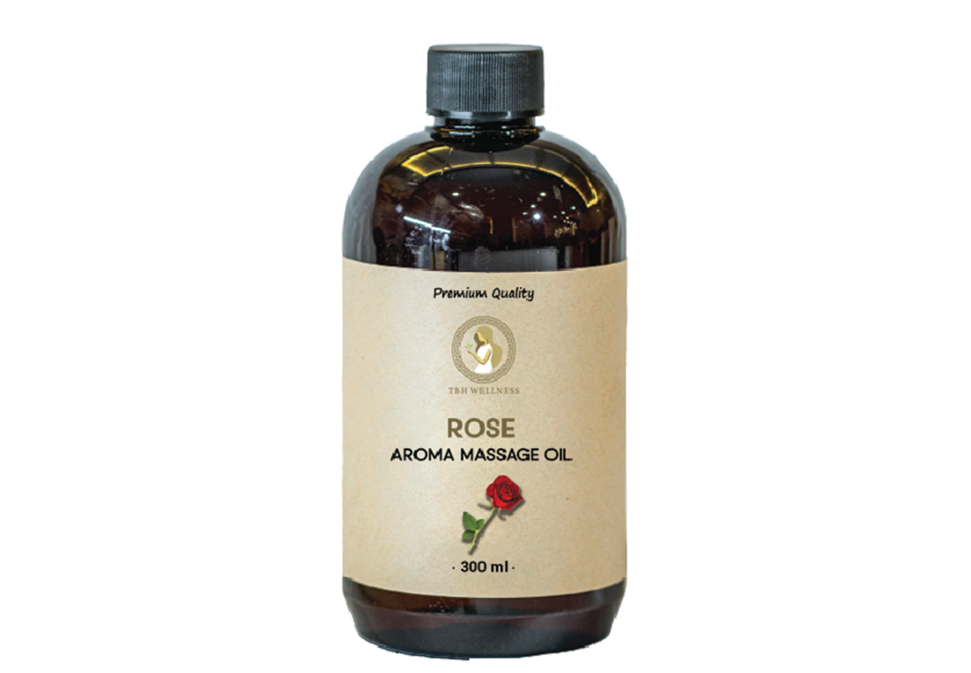 Rose Aroma Massage Oil